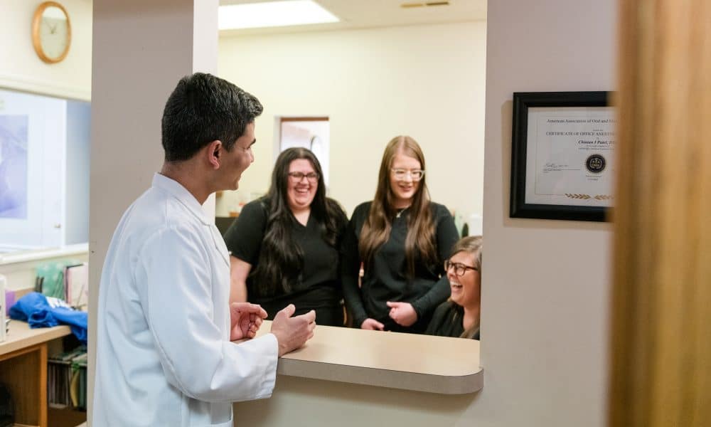 patient focused dental care