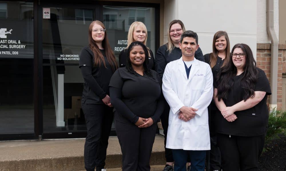 oral surgery consultation