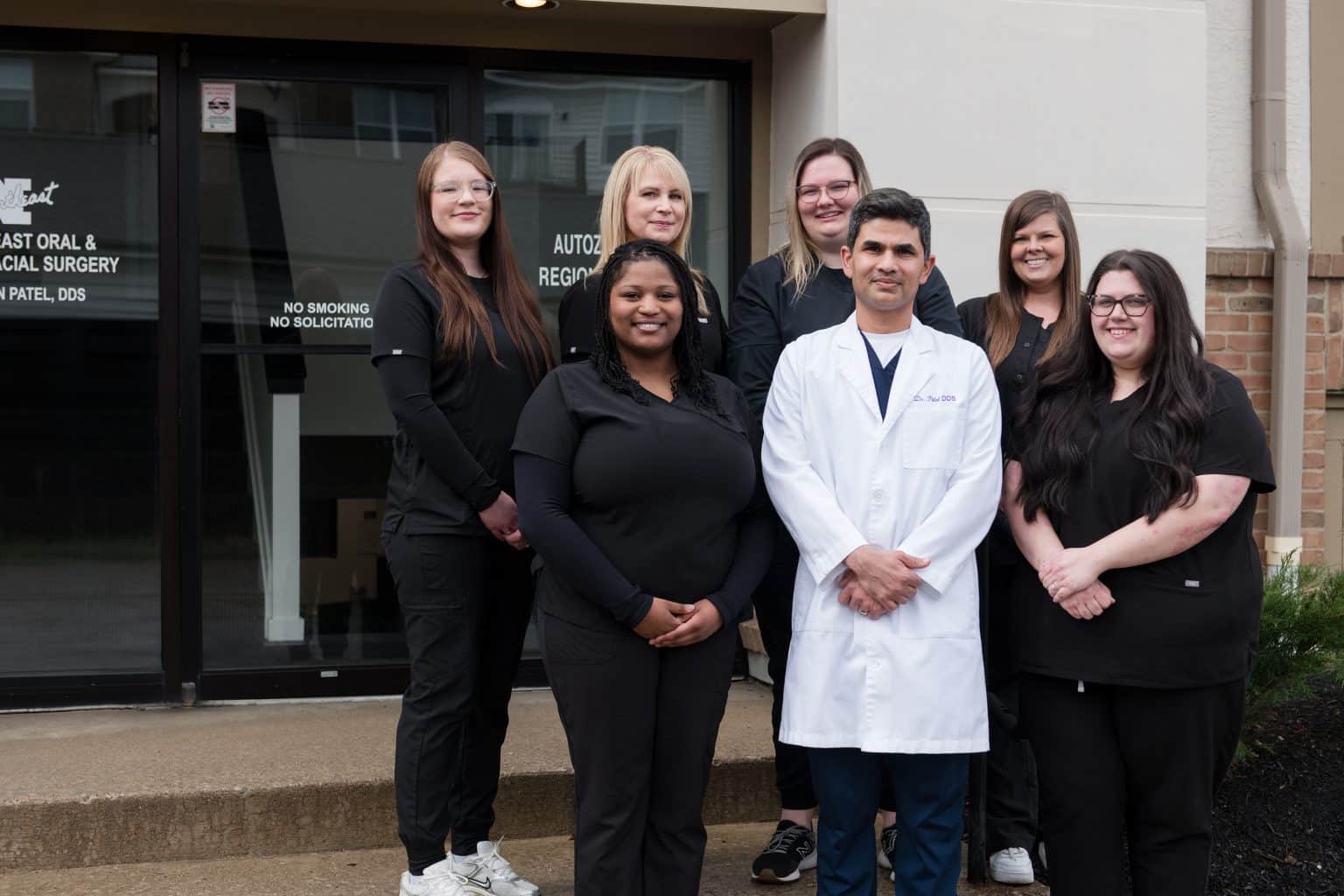 oral surgery consultation