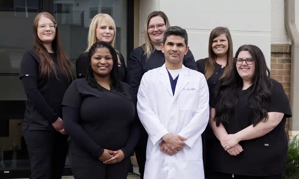 dental implant specialist