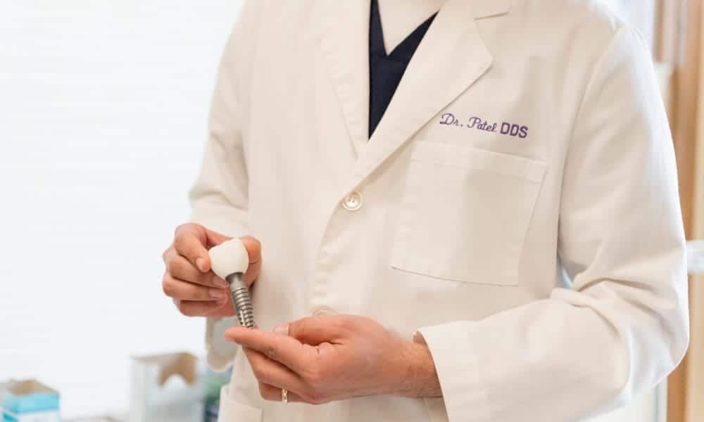 Your Dentist Recommended Bone Grafting Before an Implant. Here's What You Should Know