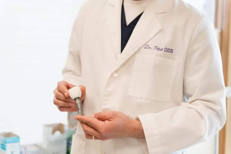 Your Dentist Recommended Bone Grafting Before an Implant. Here's What You Should Know