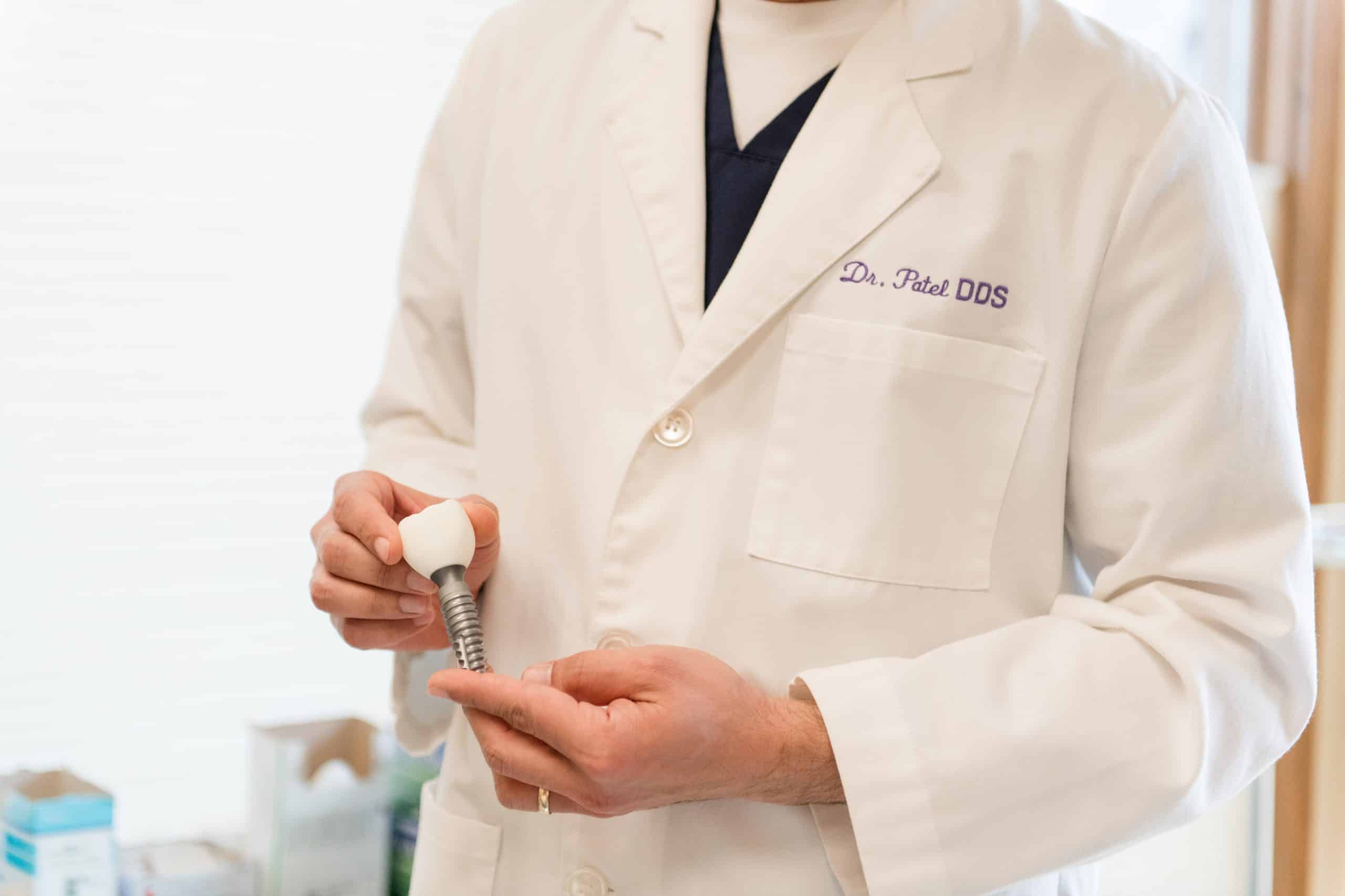 Your Dentist Recommended Bone Grafting Before an Implant. Here's What You Should Know