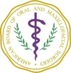 American Board of Oral and Maxillofacial Surgery logo