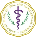 American Board of Oral and Maxillofacial Surgery logo